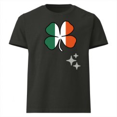 Unisex Oversized Garment-Dyed T-Shirt