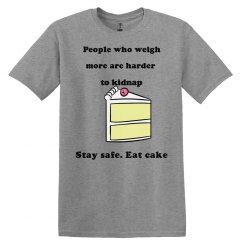 Eat cake
