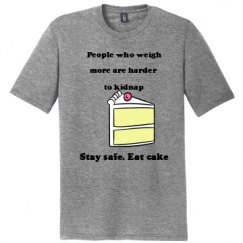 Unisex Perfect Tri Tee