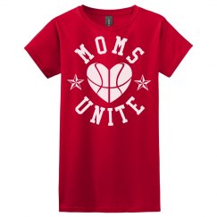 Basketball Moms Unite