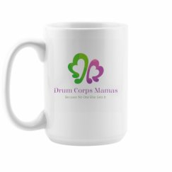 15oz Ceramic Coffee Mug