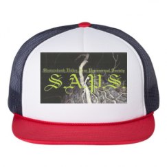 Foamie Snapback Trucker Hat