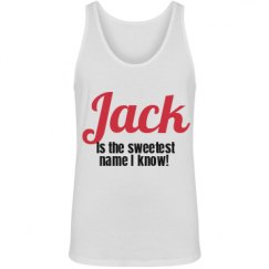 Unisex Jersey Tank Top