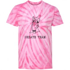 Youth Tie-Dye Cyclone Pinwheel Tee