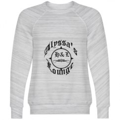 Unisex Triblend Crewneck Sweatshirt