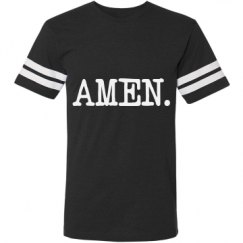 Unisex Vintage Sports Tee