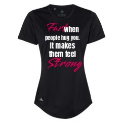 Women's Adidas Sport Shirt 