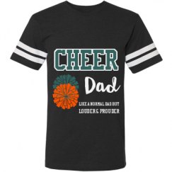 Unisex Vintage Sports Tee