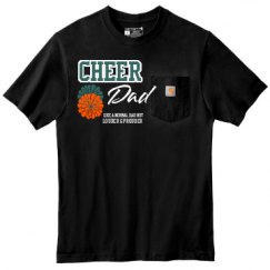 Unisex Carhartt Workwear Pocket Tee