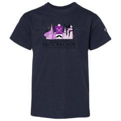 Youth Champion Short Sleeve Tagless Tee