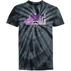 Youth Tie-Dye Cyclone Pinwheel Tee
