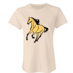 Ladies Slim Fit Favorite Tee