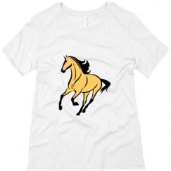 Ladies Relaxed Fit Tee