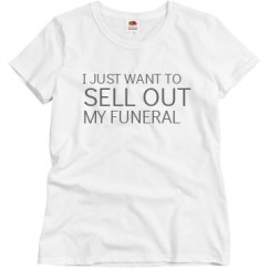 Ladies Basic Softstyle Promo Tee