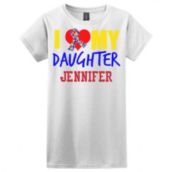 Ladies Basic Softstyle Tee