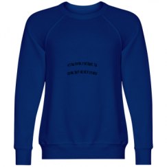 Unisex Triblend Crewneck Sweatshirt