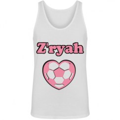 Unisex Jersey Tank Top