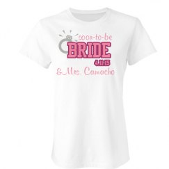 Ladies Slim Fit Favorite Tee