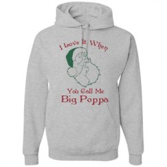 Unisex Basic Promo Hoodie