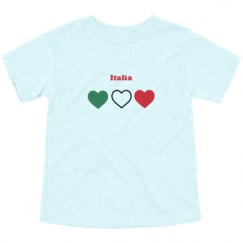 Toddler Triblend Tee