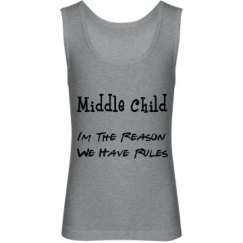 Youth Jersey Tank Top