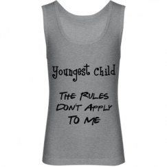 Youth Jersey Tank Top