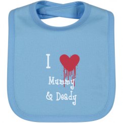 Infant Jersey Bib