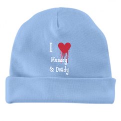 Rabbit Skins Baby Hat