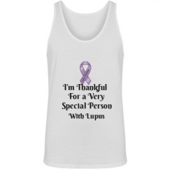 Unisex Jersey Tank Top