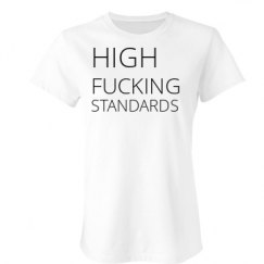 Ladies Slim Fit Favorite Tee