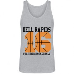 Unisex Jersey Tank Top