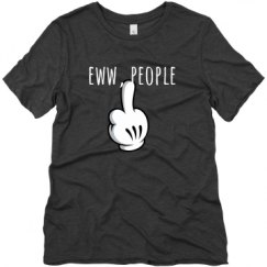 Ladies Relaxed Fit Tee