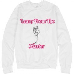 Learn From The Master