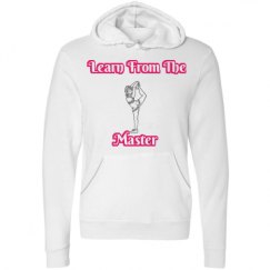 Unisex Fleece Pullover Midweight Hoodie