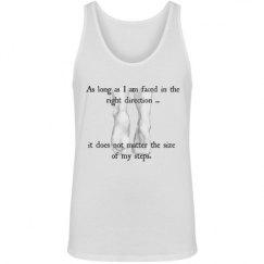 Unisex Jersey Tank Top