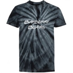 Youth Tie-Dye Cyclone Pinwheel Tee