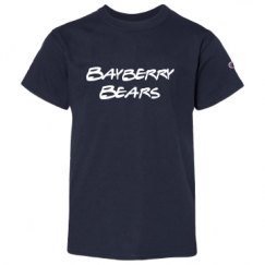 Youth Champion Short Sleeve Tagless Tee