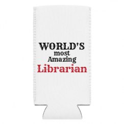 Slim 12 oz Can Cooler