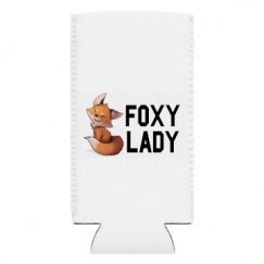 Slim 12 oz Can Cooler