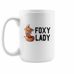 15oz Ceramic Coffee Mug