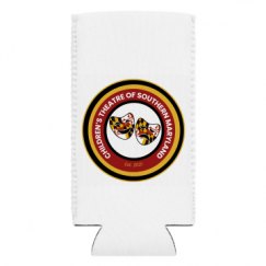 Slim 12 oz Can Cooler