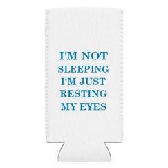 Slim 12 oz Can Cooler