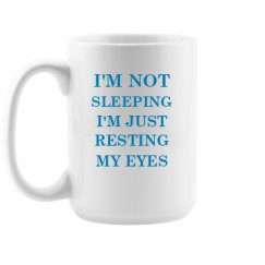 15oz Ceramic Coffee Mug