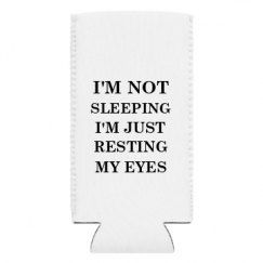 Slim 12 oz Can Cooler