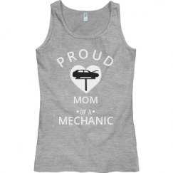 Ladies Semi-Fitted Basic Promo Tank