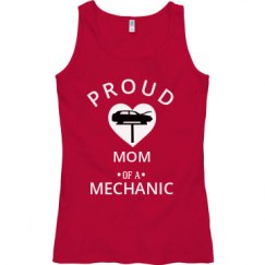 Ladies Semi-Fitted Tank