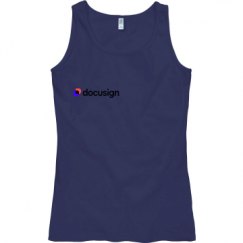 Ladies Semi-Fitted Tank