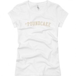 Ladies Slim Fit Basic Promo Jersey Tee