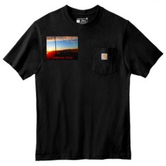 Unisex Carhartt Tall Pocket Tee