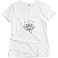 Ladies Basic Softstyle Promo Tee